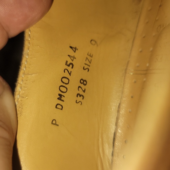 Dr. Martens doc 1561 oxford Brown Leather Shoes 9 m 10 w - Picture 7 of 7